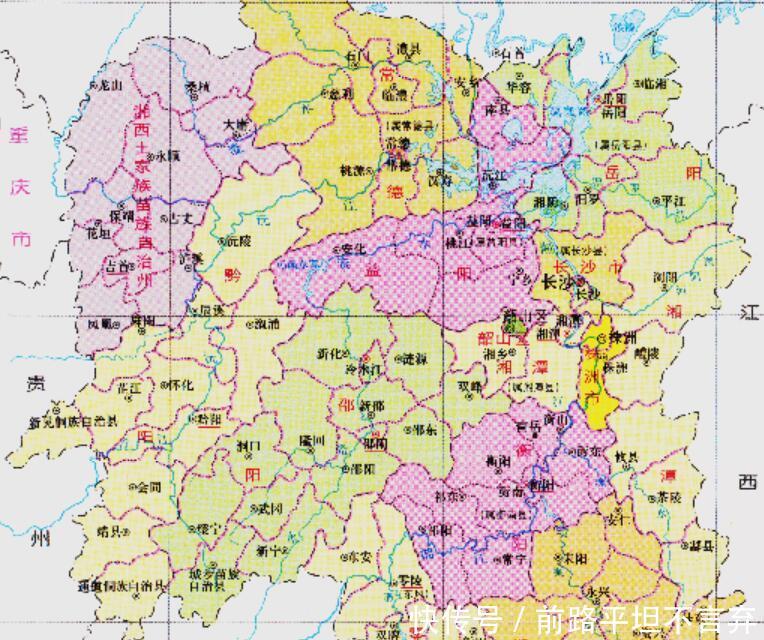  「国家」湖南省会长沙，全国排名第13位，为何不是国家中心城市！