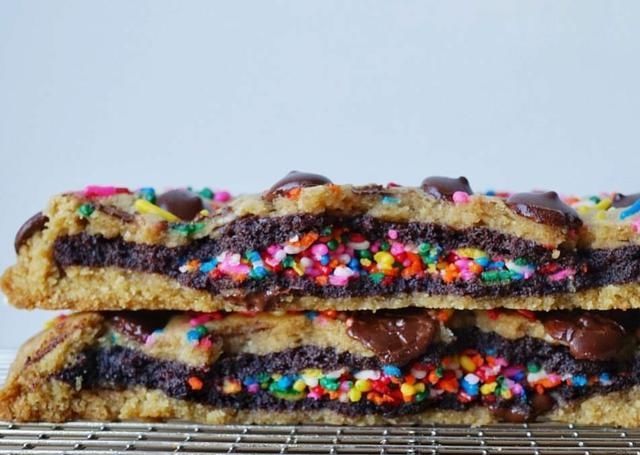  『表情曲奇』心有多大，曲奇就有多大