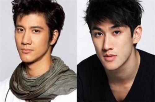 5组撞脸明星:李沁,孙怡还能区分,看到图5傻傻分不清楚!