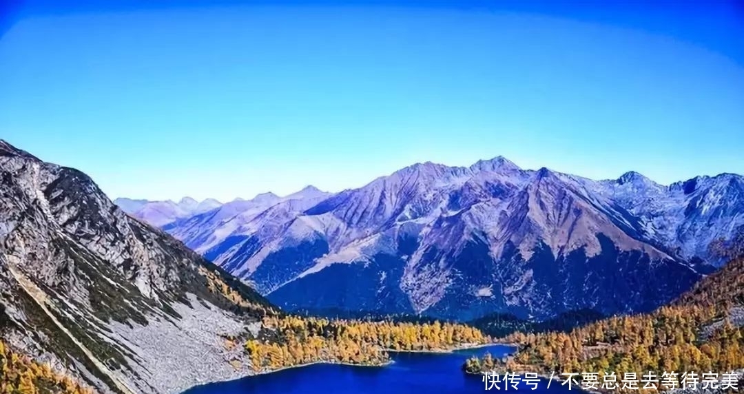 十一国庆到四川去哪里最好玩