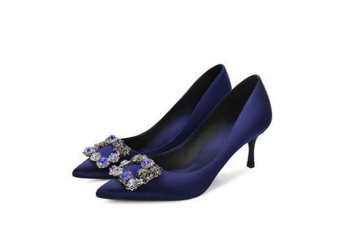 高跟鞋穿多了，身体会出现“三大变化”，快了解一下吧！