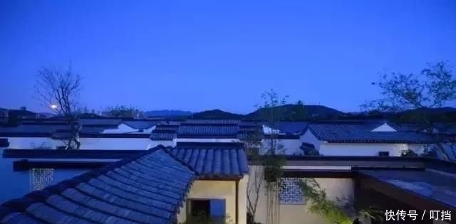 「石板」石材庭院:把风景带回家,太美了
