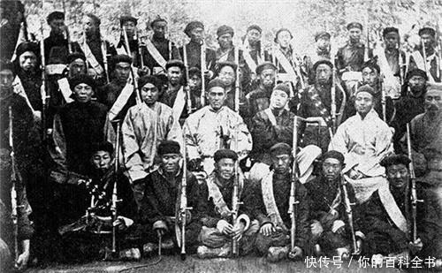 「山东巡抚」此人吹嘘刀枪不入,袁世凯不信邪,抬手就是一枪,最后结局如何!