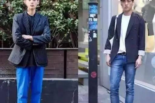  「不合身」20岁+男人春天穿搭指南：远离不合身、鲜艳、款式老旧