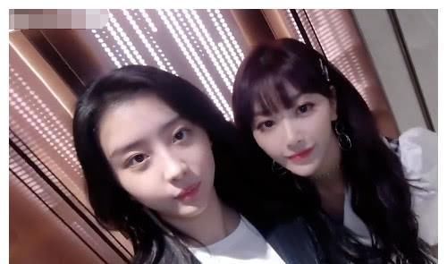  特别@孔雪儿为何只拍正面照？当她拍视频露出侧脸，还以为是翻版杨幂