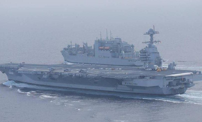 网传核动力航母开建?别再被谣言误导了!