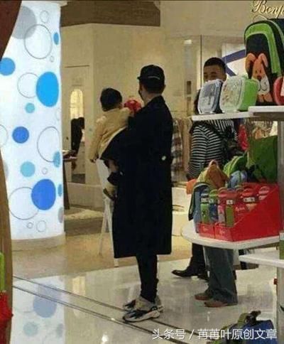 杨颖儿子餐厅哭闹最新消息,并未强制收手机