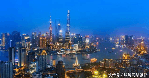 中国5座世界一线城市