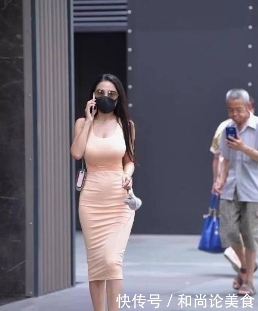 『 美女』这点很重要！，美女穿紧身衣秀出好身材