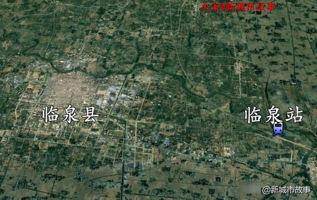  #沿线#郑阜高铁沿线城市带卫星图