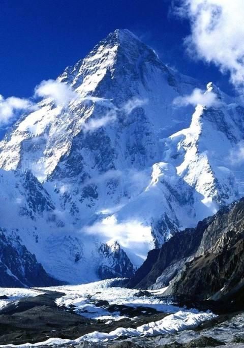 迄今为止唯一一座没有在冬季攀登成功的8000米级独立山峰