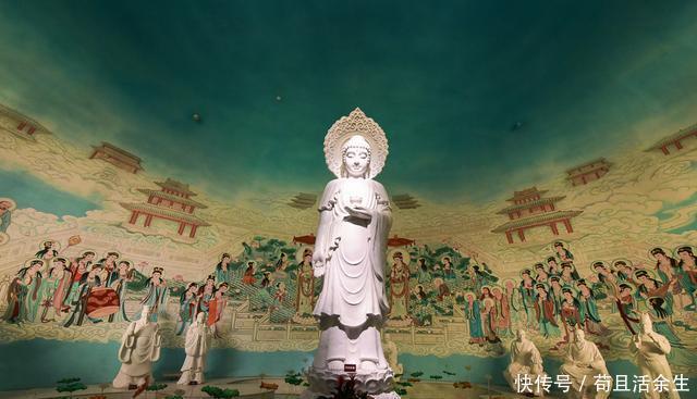 『建文帝』中国历史最悠久寺庙,现仅剩一片废墟,仍是全国重点文物和5A景区!