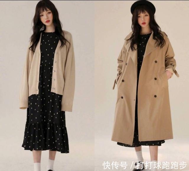  最合适■春天适合什么样的穿搭没有最合适，只有符合你的气质才是最美的
