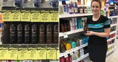 鹿晗、阿娇、张歆艺等明星御用的洗发水，狂销千万瓶的控油固发神