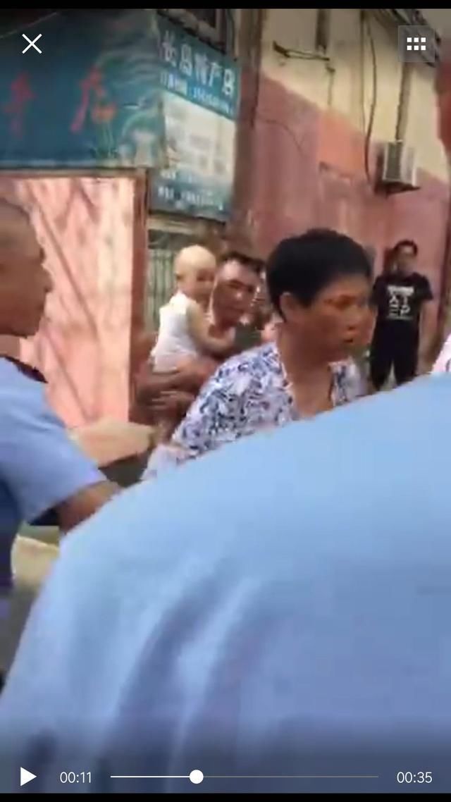 烟台厚安小区昨日发生一外地中年妇女盗抢孩子事件？真相在这里！