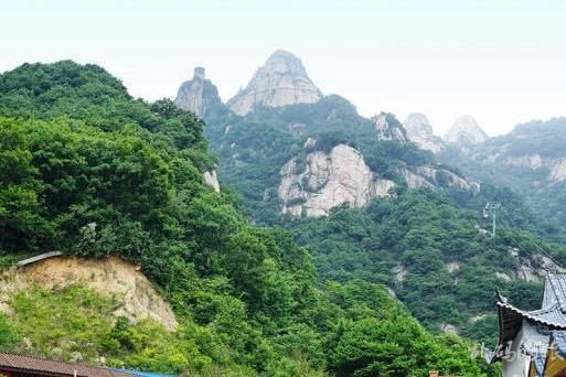 河南最美县城 经济省内倒数 却是“中国最佳休闲旅游名县”！