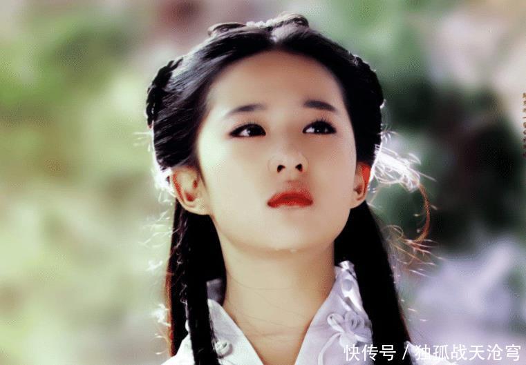  『江湖中』《神雕侠侣》中，此女武功实力远超黄蓉跟李莫愁，不是小龙女