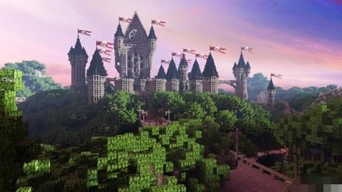 我的世界:MC指令犹如外挂,能瞬间穿越到雪屋