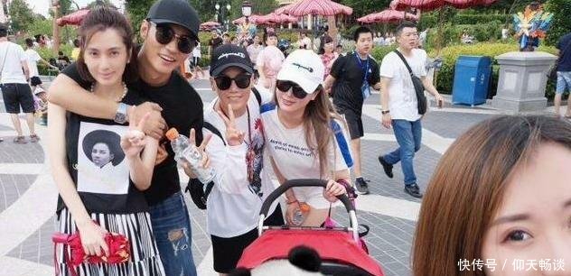 张丹峰、洪欣出面辟谣, 夫妻关系和谐, 为何出事的总是经纪人