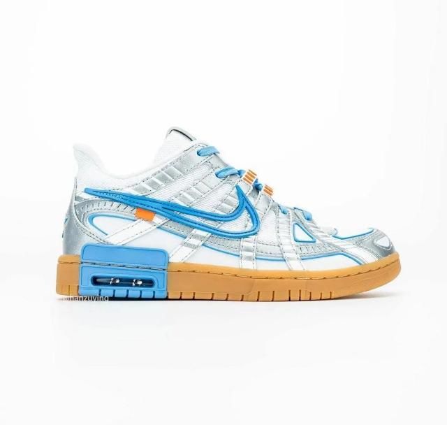  [Off]发售预告丨Off-White?与Nike奶盒联名