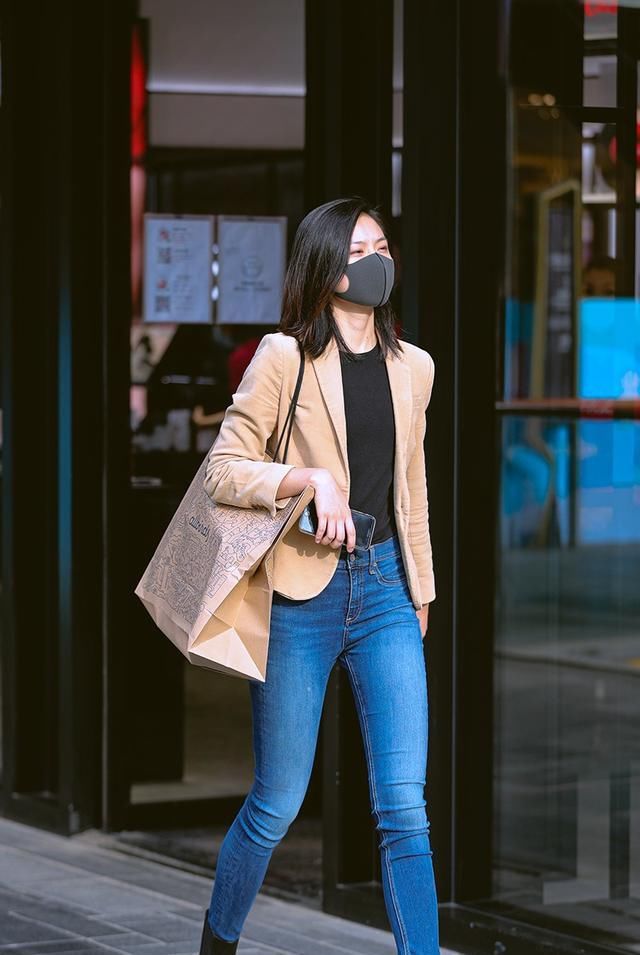  [无限]街拍:你的穿搭未来有无限可能,找回属于自己的穿衣风格