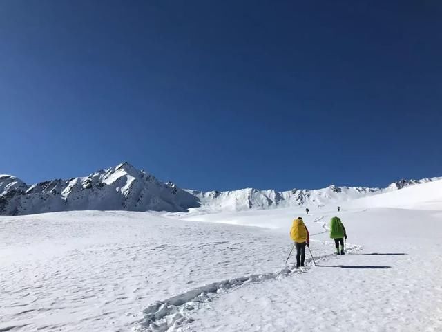 川西那些风景绝美的徒步路线,最后一条你肯定没去过!