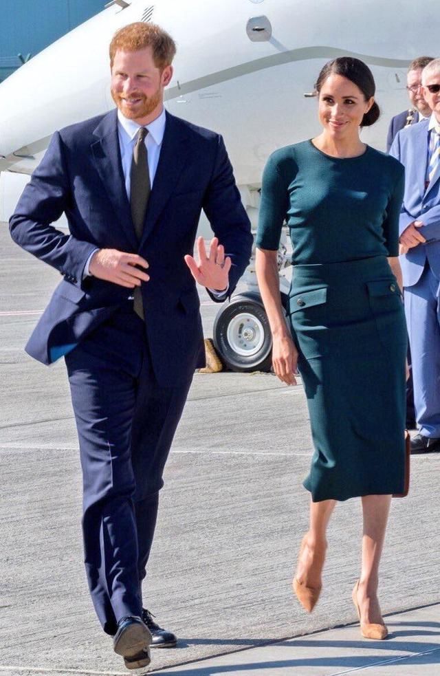 英国王室两公主参加联合国会议，衣品和梅根凯特简直是天壤之别！