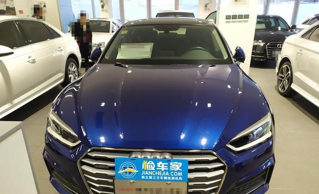  『老爸』小姐姐留学归来要买车，二手奥迪35万多，老爸：只要高兴啥都好说