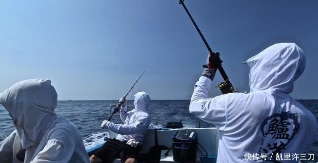  「海钓产业」海钓在中国并不火?那是你不知道沿海居民有多么爱海钓!