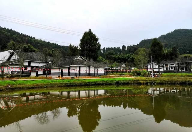  #旅游度假区#春游到南充，安逸得ban