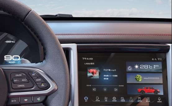  【皮卡】万里长城炮越野皮卡将在二季度发售，中国版的“福特F-150”？