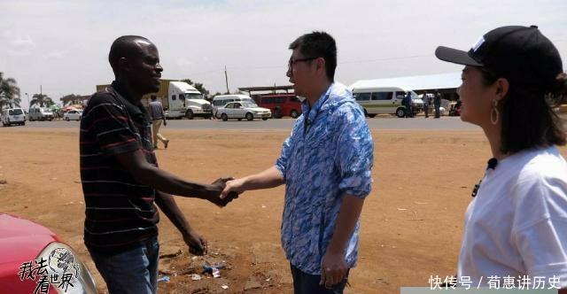 日本人喜欢上海，黑人喜爱广州！现我国又一城市被外国人“盯”上