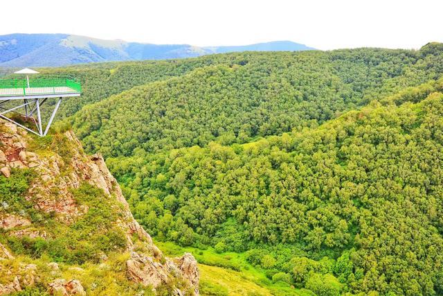 丰宁除了坝上草原，还隐藏着一个中国最美森林自驾者的天堂