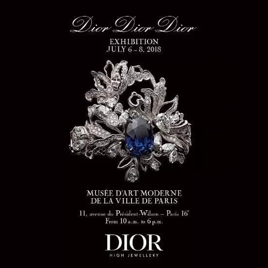 惊艳｜高级订制究竟有多大魅力？看Dior把“蕾丝”编成珠宝