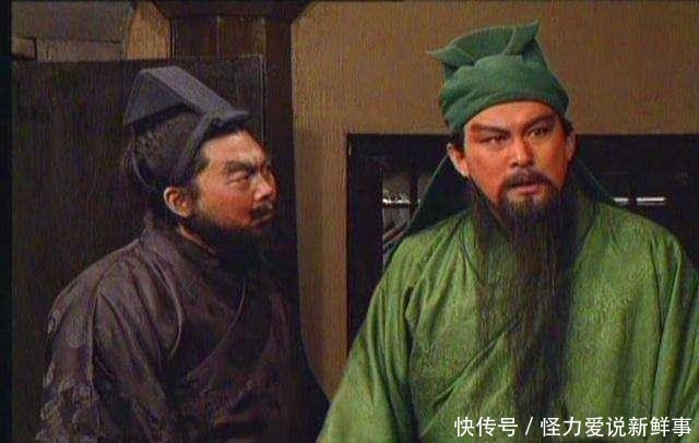  「五虎上将」刘备五虎将中有个菜鸟，名气超高，实力却不够看