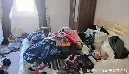  「卧室」出差一周回来，卧室变得又脏又乱，原来是因为它