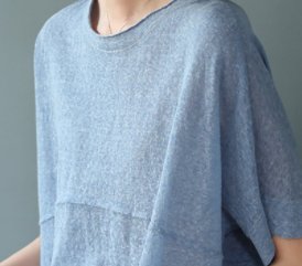 哪个“流氓蛋”设计的T恤!身材火辣的女人都爱穿，气质爆棚