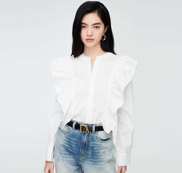  度过■夏季来临，教你“无限使用”的衬衫穿搭，陪你美美的度过2020
