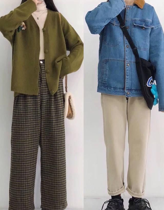  轻松拯救@为矮个子准备的短款外套，时髦又很有特色，拯救你的身高