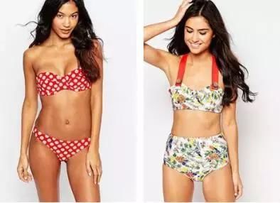 夏日里的泳装，你们准备好了没？