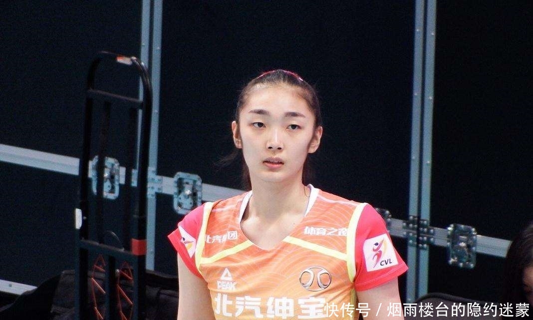 上位@谁能接班颜妮?五大希望之星竞争上位,这两人已占据明显优势