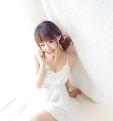 夏天把头发盘起来，让你清凉一夏，再热也不怕！