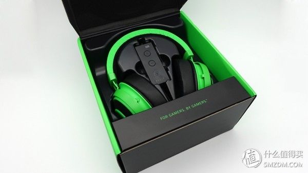 要想生活过的去,头上必须带点绿-雷蛇北海巨妖竞技版耳机使用感受