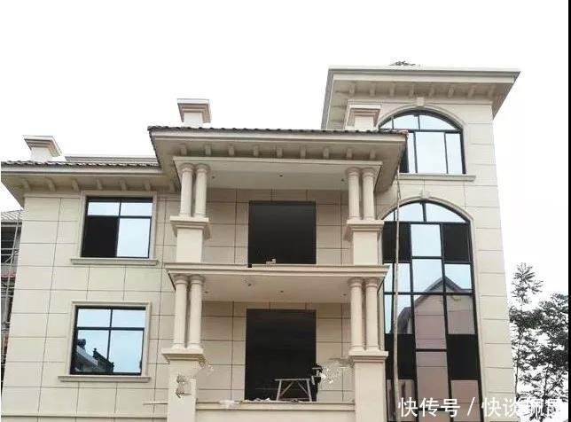 实拍6套农村自建别墅, 第3套建成只要15万, 你不心动吗