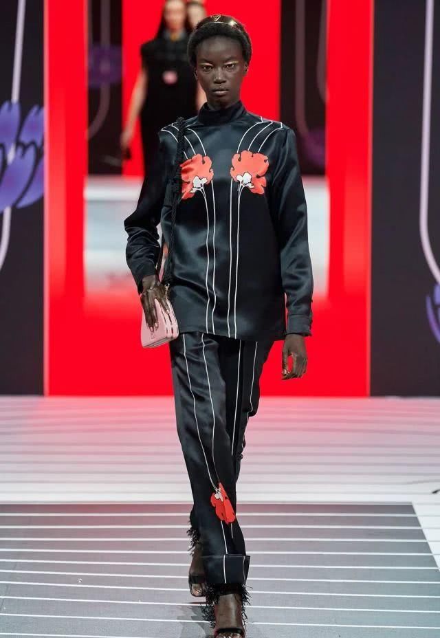  [Prada2020]Prada2020秋冬打造复古风潮