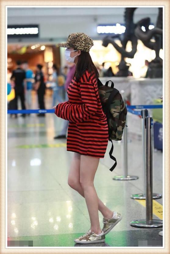 杨幂撞衫宋祖儿 竟然被完爆？