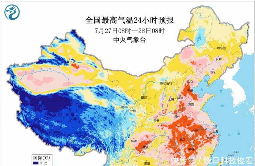 山东 河南 河北！大面积降雨还有希望！但还要做好“持久战”准备