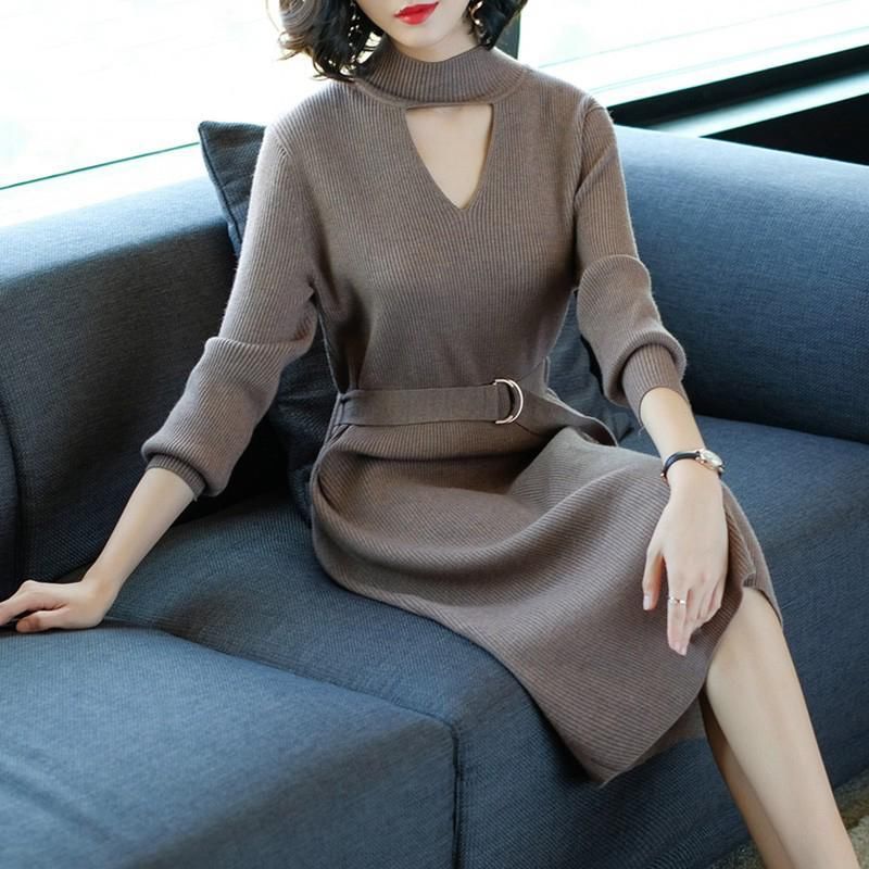 老婆又矮又胖，但穿上这新款A字裙，显瘦显高，大家都夸美