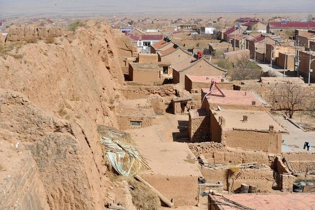 宁夏怎么有那么多“堡子”、“营子”?如何形成的?