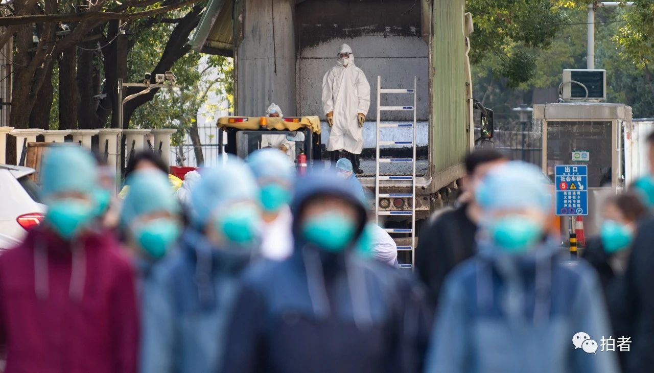  【摄影记者】一位摄影记者的65天武汉记忆：7万张照片，读懂这座城